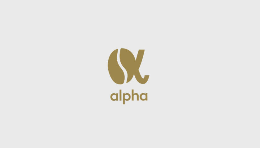 Alpha | Logo Design